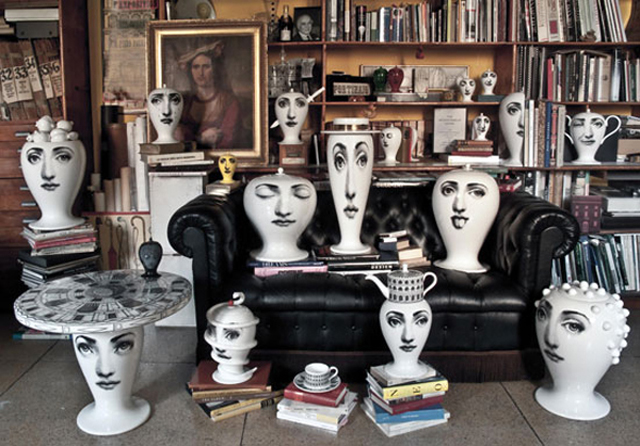 Flawless Fornasetti – Honestly WTF