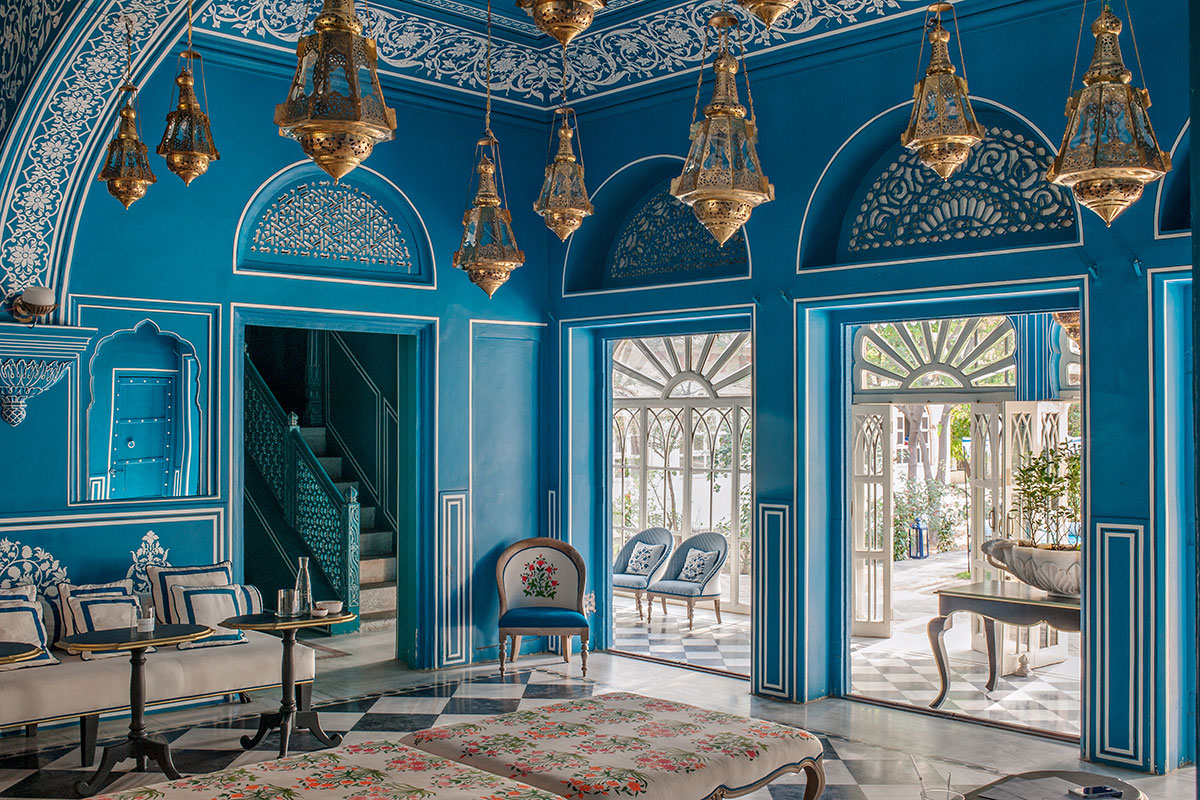 Bar Palladio In Jaipur, India – Honestly WTF