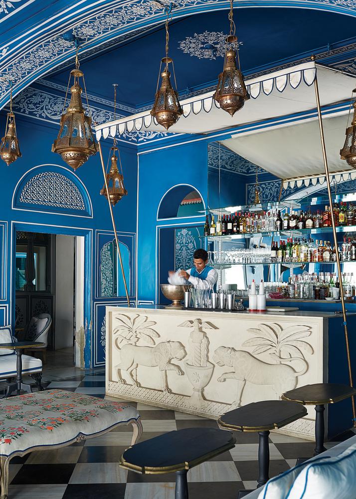 Bar Palladio In Jaipur, India – Honestly WTF