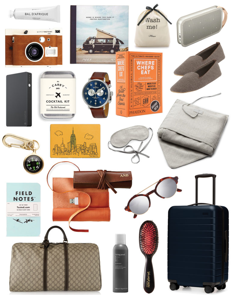 Gift Guide 2016 For The Traveler