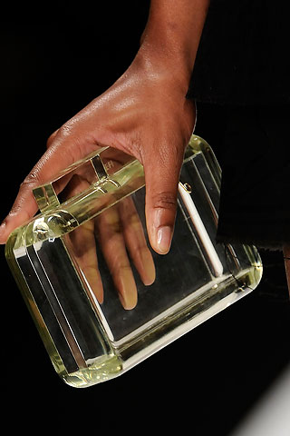 DIY Clear Clutch - Why Don't You Make Me?