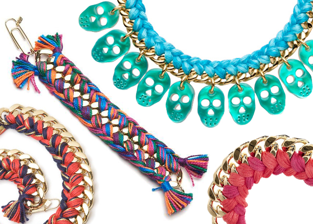 Aggregate 71+ woven chain bracelet latest - in.duhocakina