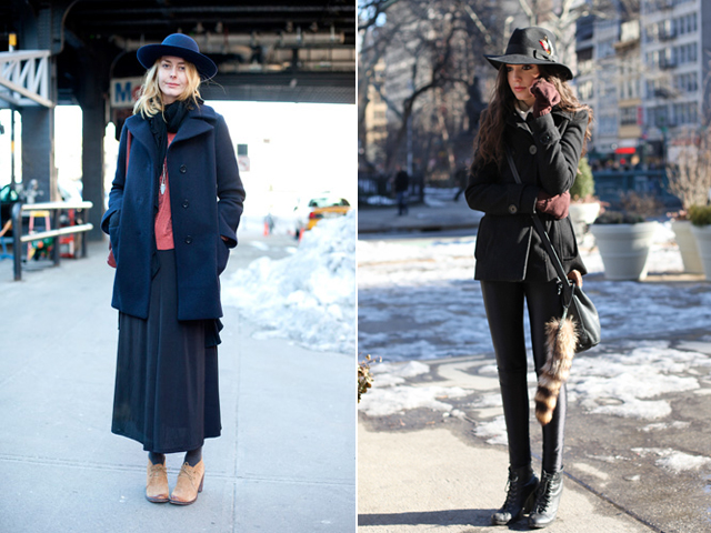 Spotted #Hats #NYFW