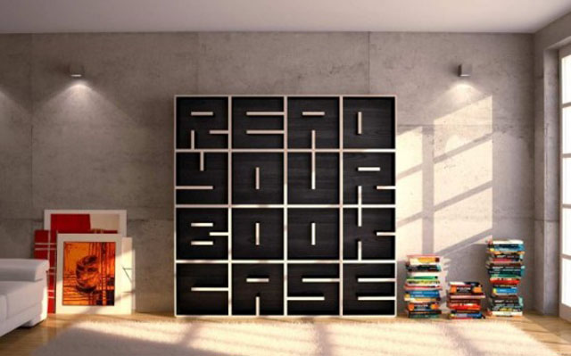 Read Your Bookcase - Honestly WTF
