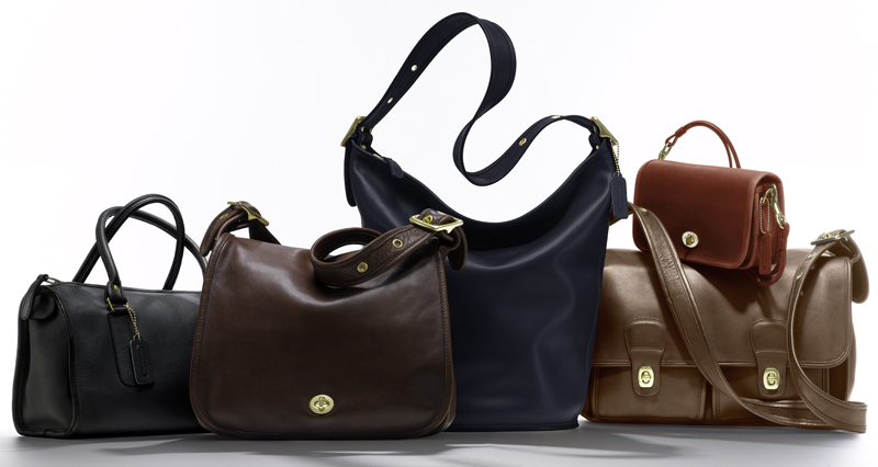 Coach is Back The Best Vintage Coach Bags to Shop Now