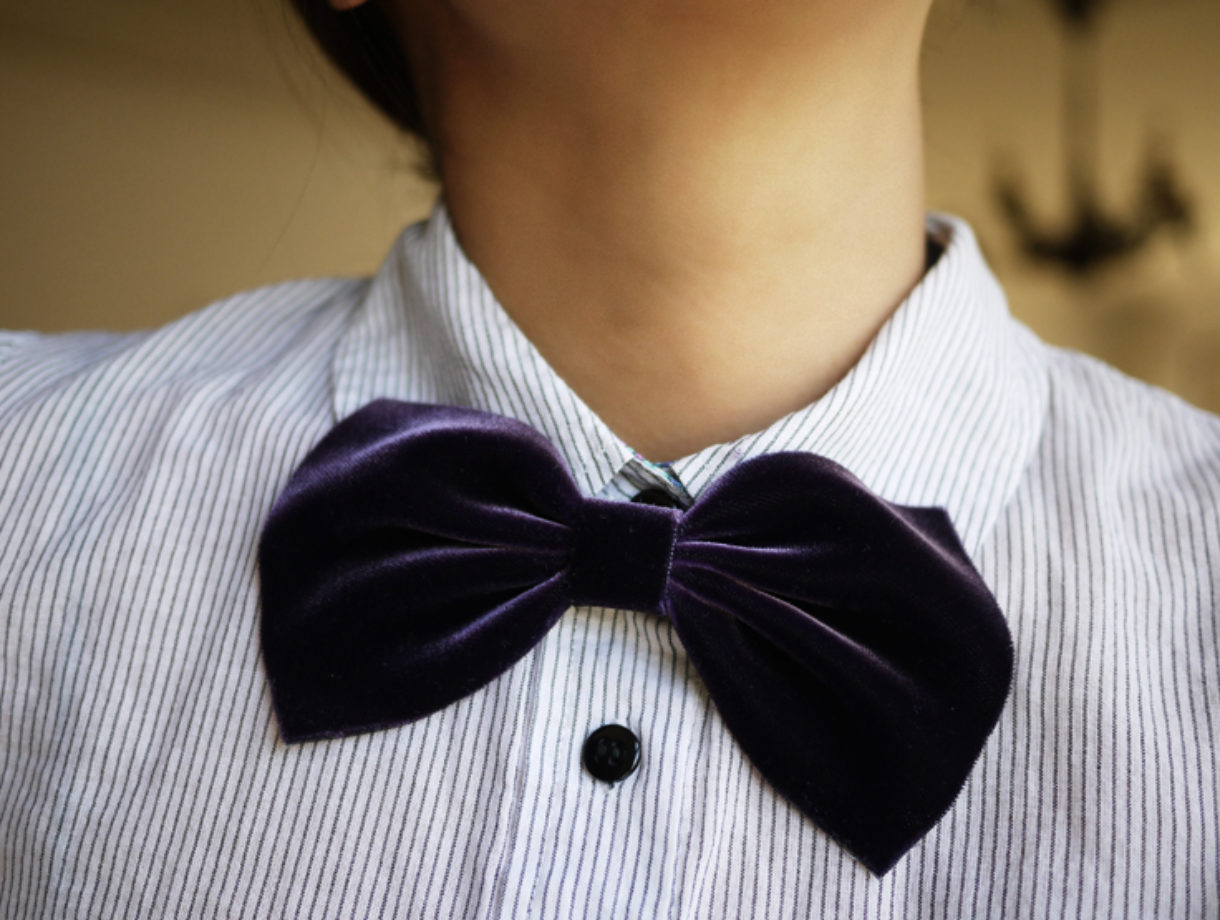 Mrs Bow Tie Fitzgerald Pre Tied Self Tying Bow Ties