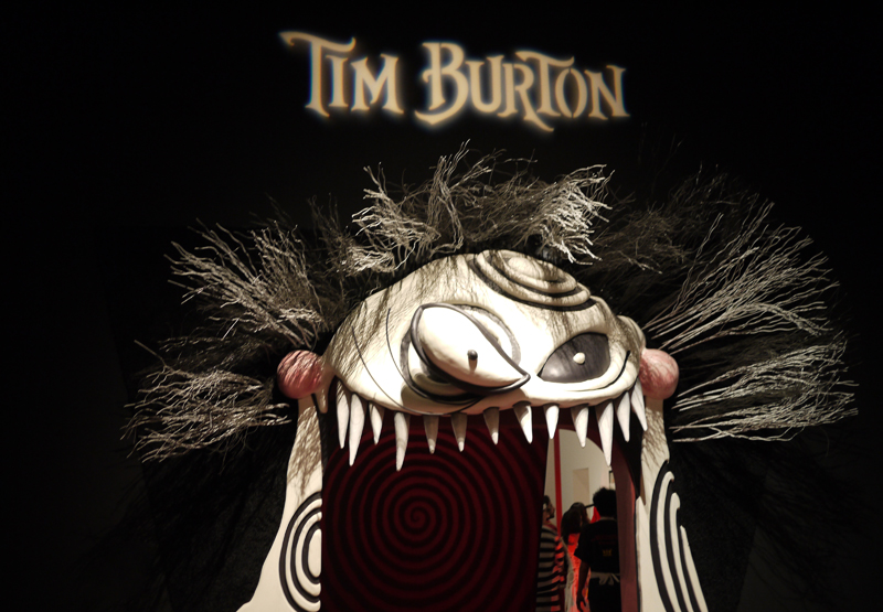 Tim Burton Halloween Honestly WTF