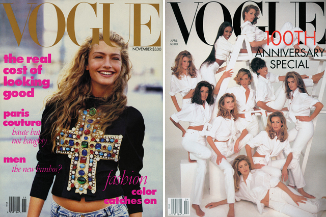 Vogue: The Covers – Honestly WTF
