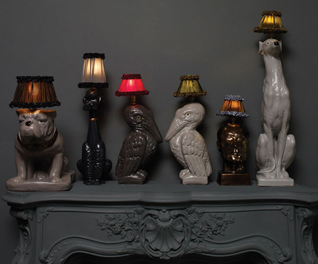 Animal Lamps - Honestly WTF