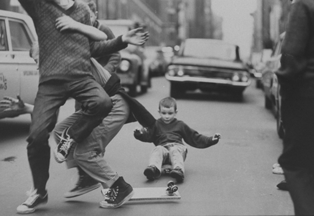 60s Skate - Honestly WTF