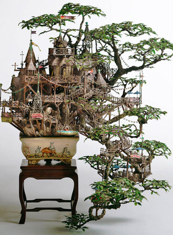 Bonsai Treehouse