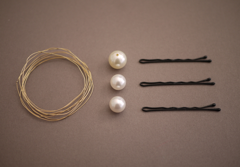 How To - DIY Pearl Accessories