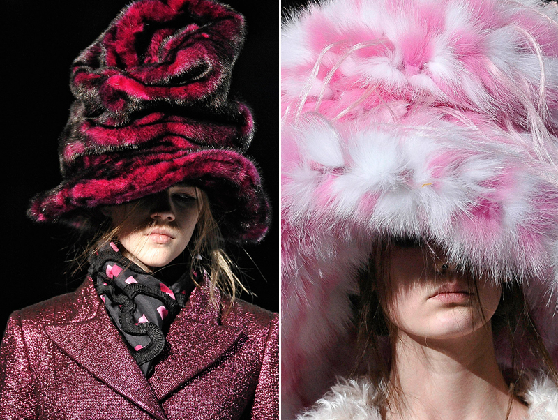 Marc Jacobs' Greatest Hits at Louis Vuitton - Red Cotton Candy