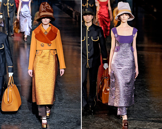 6 Packing Tips To Steal From the Louis Vuitton Fall 2012 Show