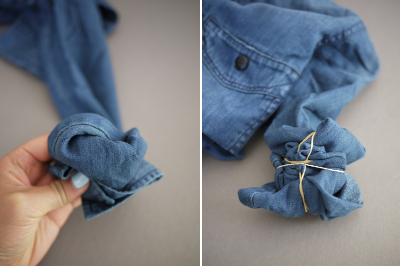 Adult Bleach Dye Denim Jacket – To Tie-Dye for Clothing