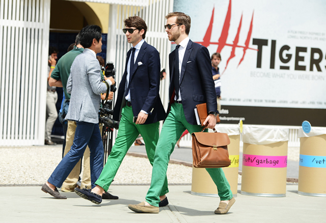 A Pitti Good Time – Honestly WTF