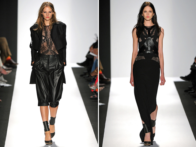 BCBG Max Azria Spring 2013