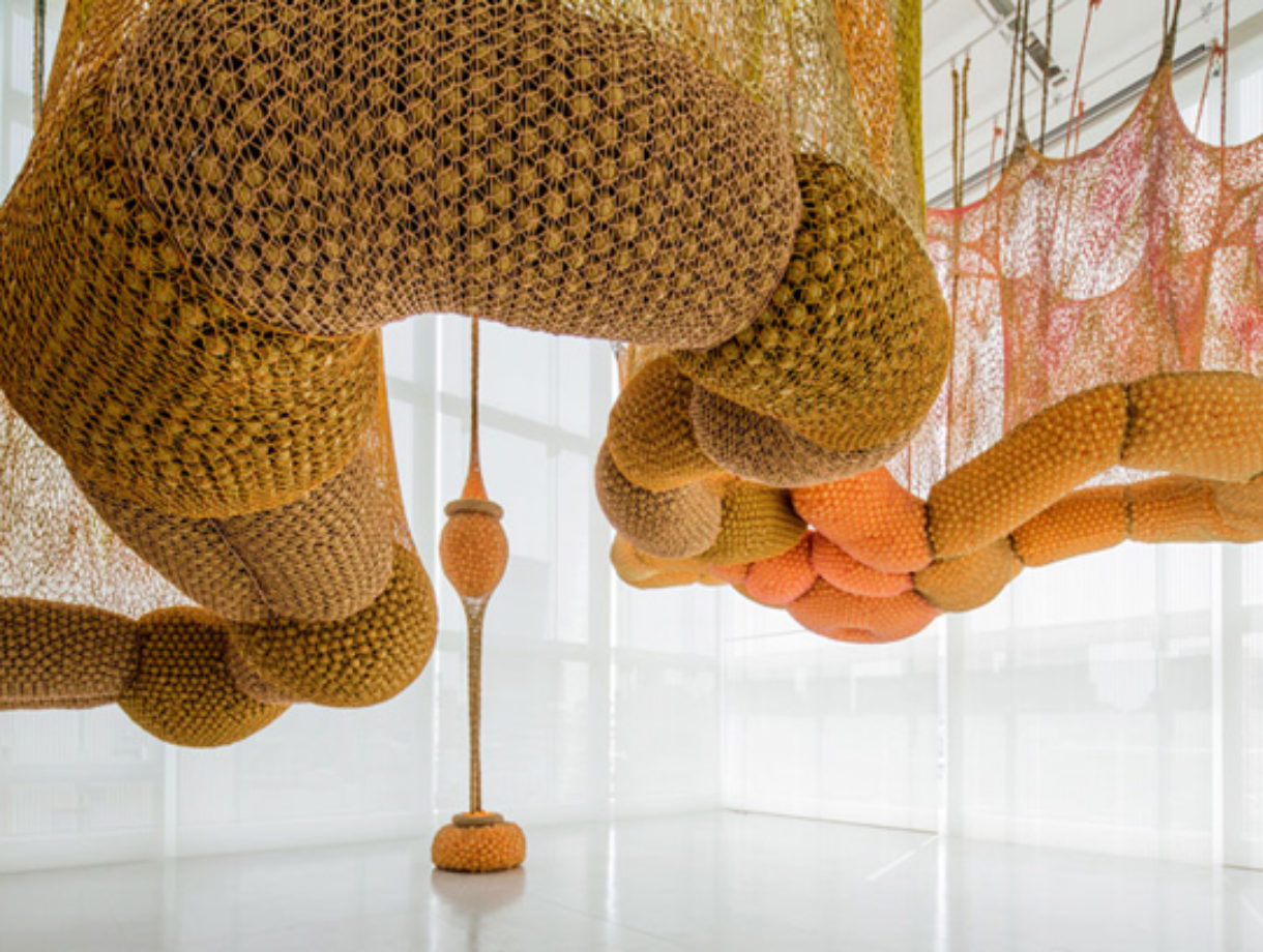 Ernesto Neto: Madness is part of life