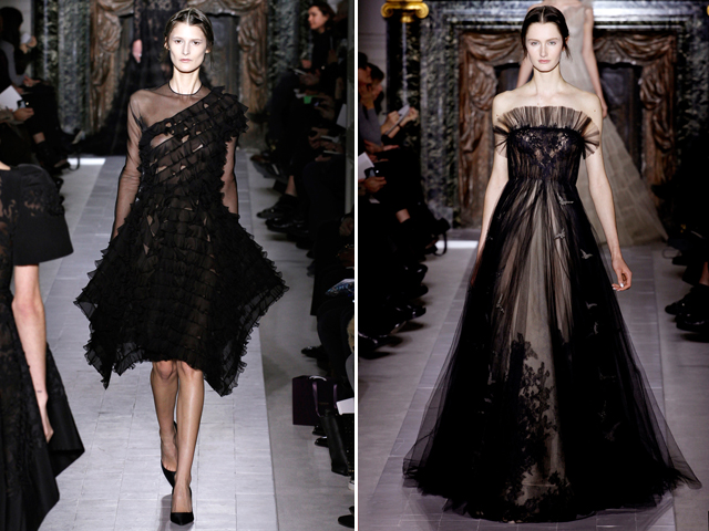 Valentino Spring Couture 2013 – Honestly WTF