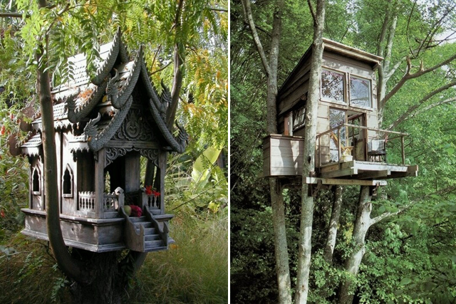treehouse 12