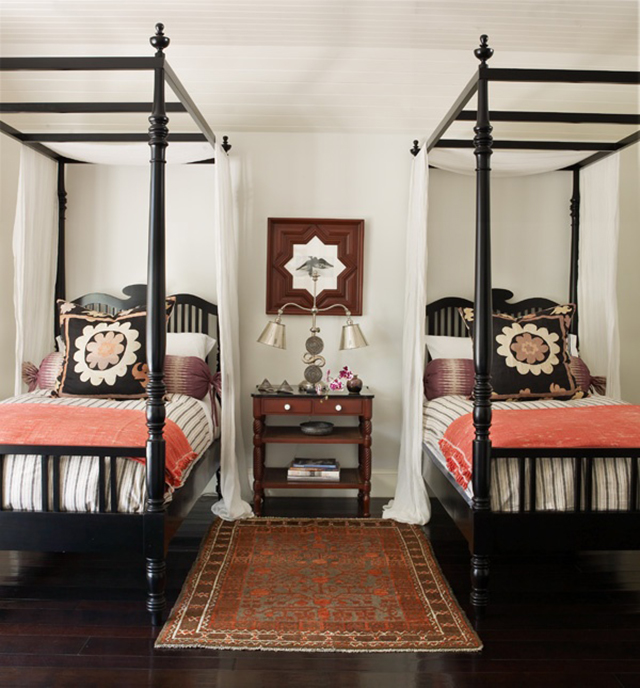 Four Poster Beds Honestly, What Is The Point Of A Four Poster Bed
