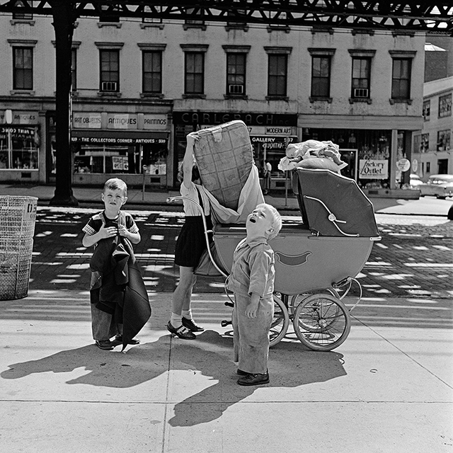 September 1953, New York, NY