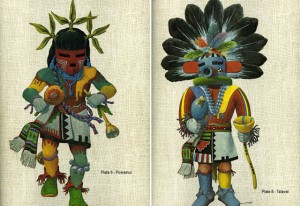 Portfolio of Hopi Kachinas – Honestly WTF