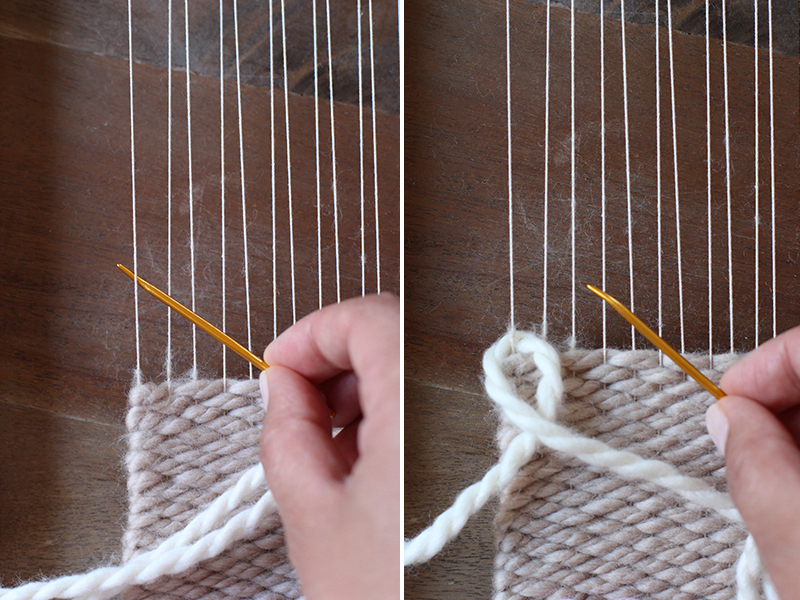 DIY Woven Wall Hanging – Honestly WTF