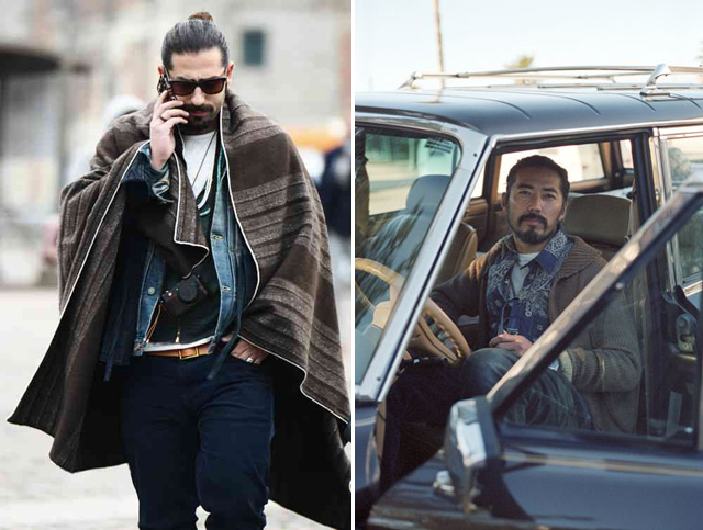 Street peeks: Noragi/Lhamo Shirt – Street Heritage