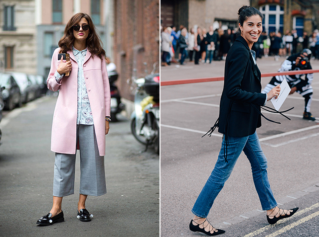 Spotted: Falling For Flats – Honestly WTF