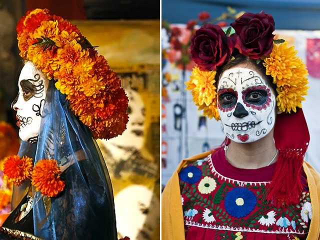 Día De Los Muertos – Honestly WTF