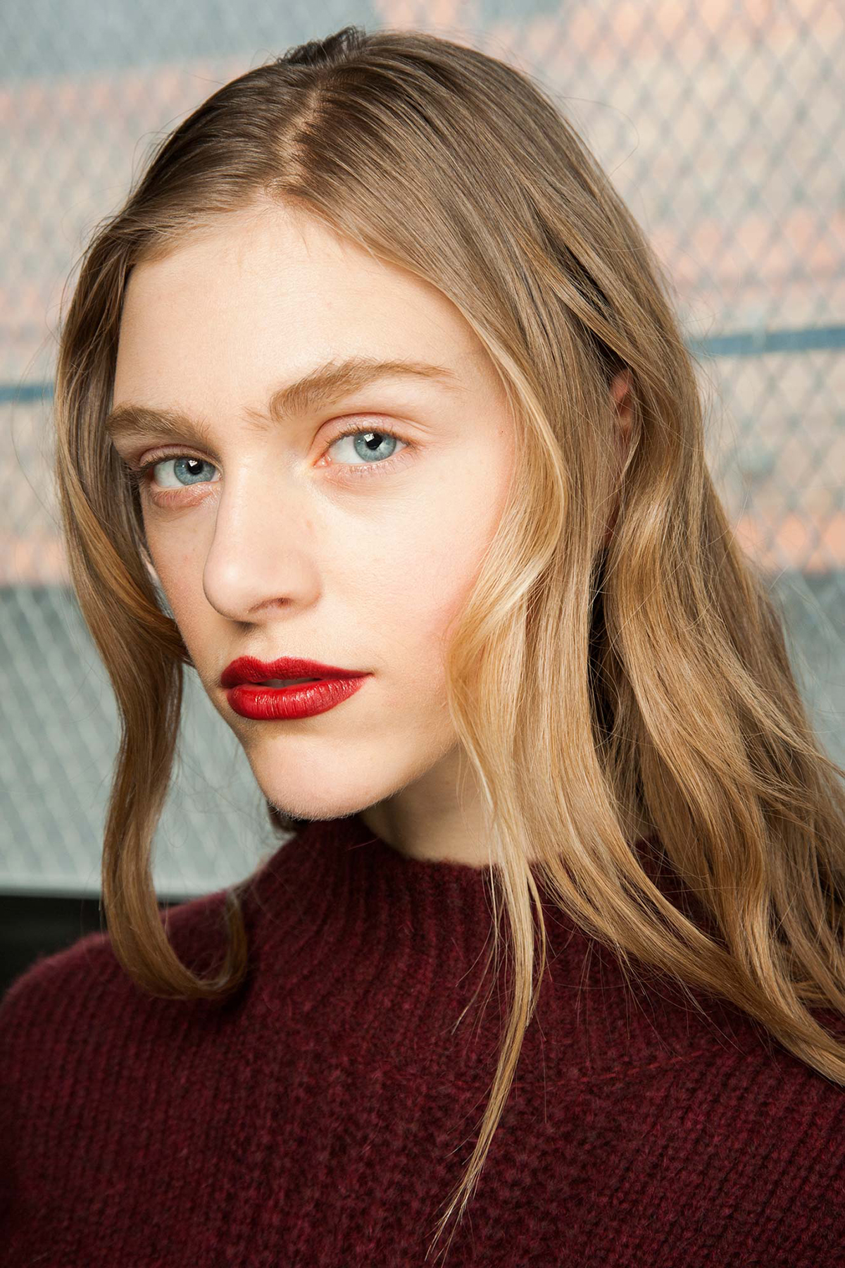 The New Red Lip – Honestly WTF