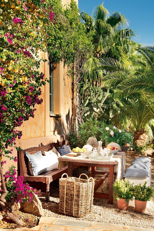 Weekday Wanderlust | Places: Villa Station, A Romantic Boutique Hotel in the South of Mallorca
