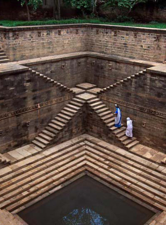 Ancient Stepwells of India