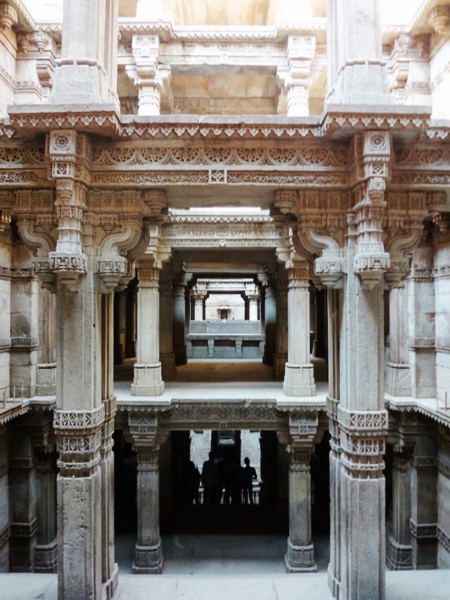 Ancient Stepwells of India