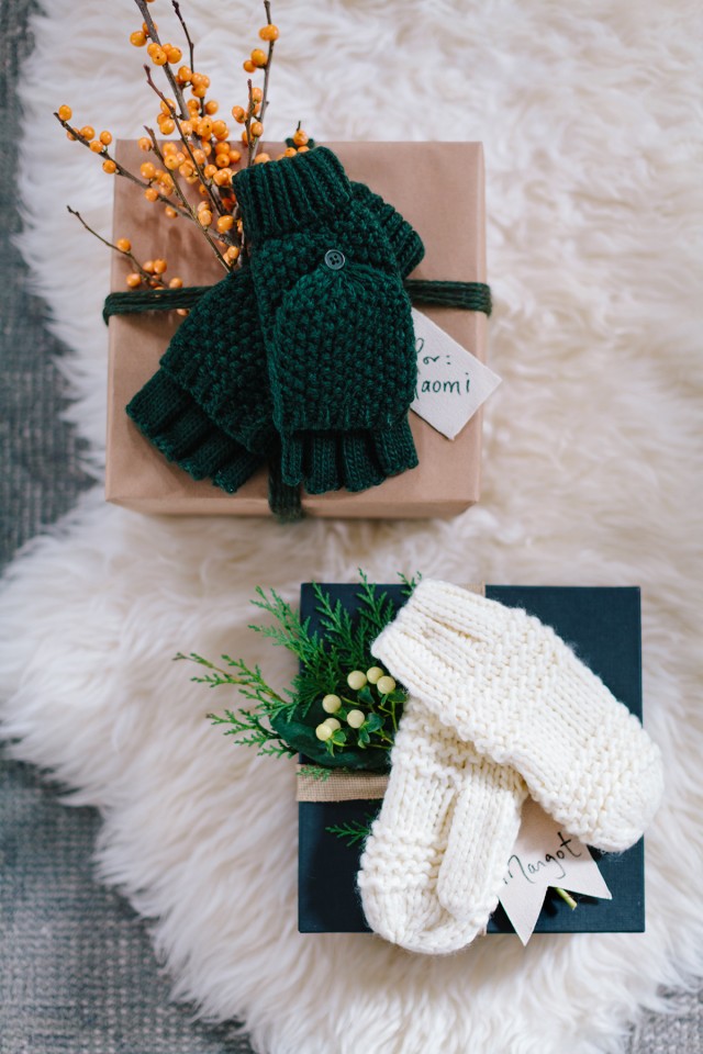 DIY Winter Wrapping Honestly WTF