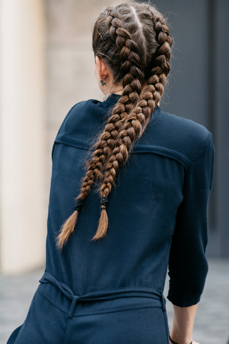 Double French Plaits Honestly WTF   Braids2 768x1151 