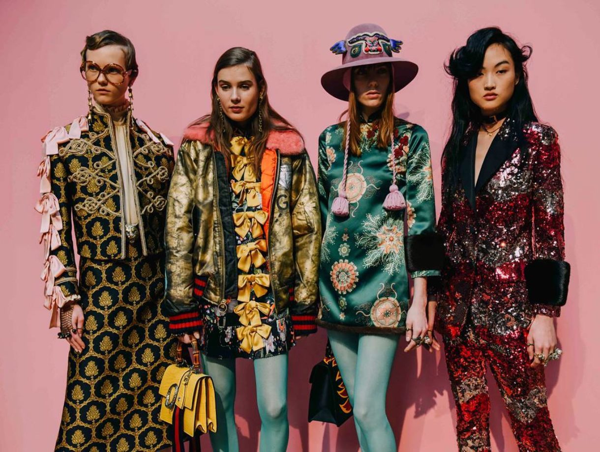 Christianity alley Scold Gucci Fall 2016 - Honestly WTF