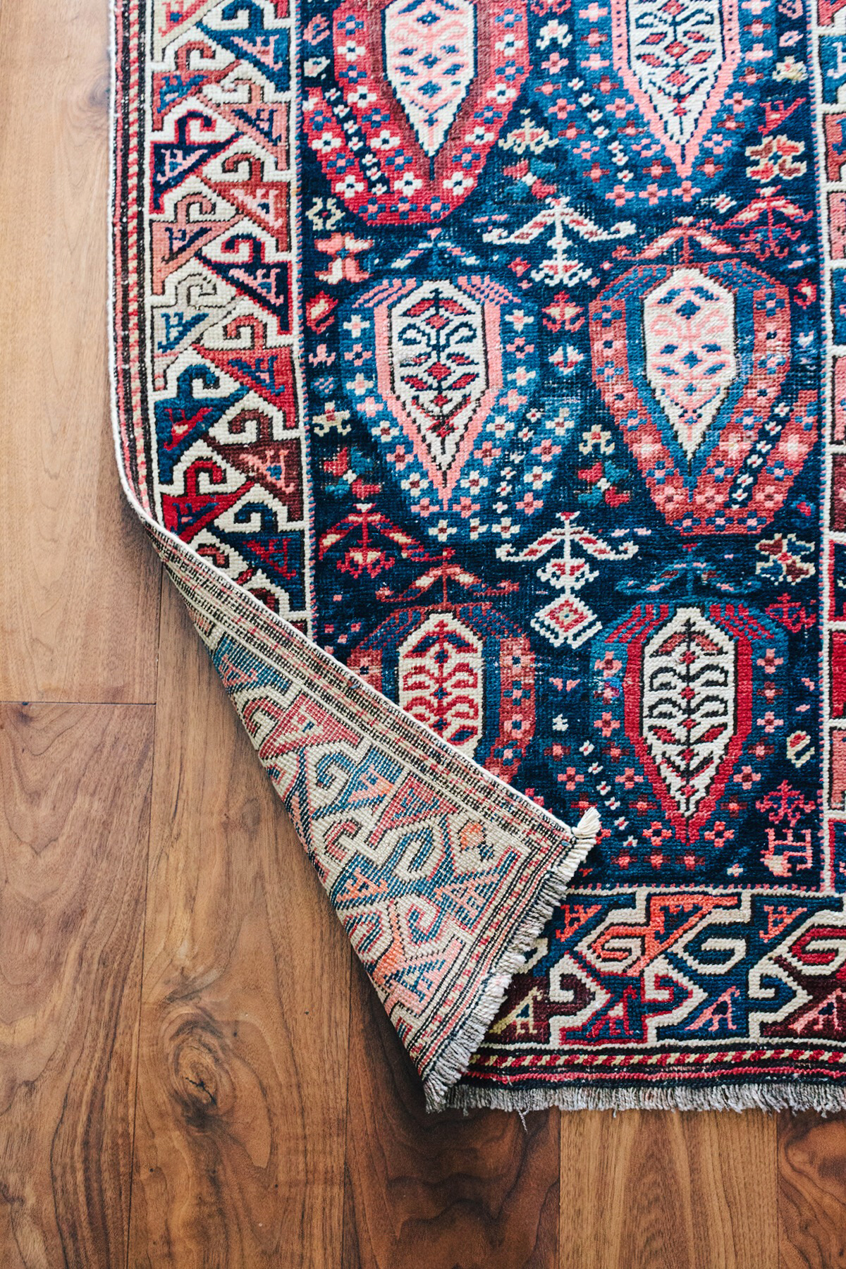 Finding The Right Antique Rug - Honestly WTF