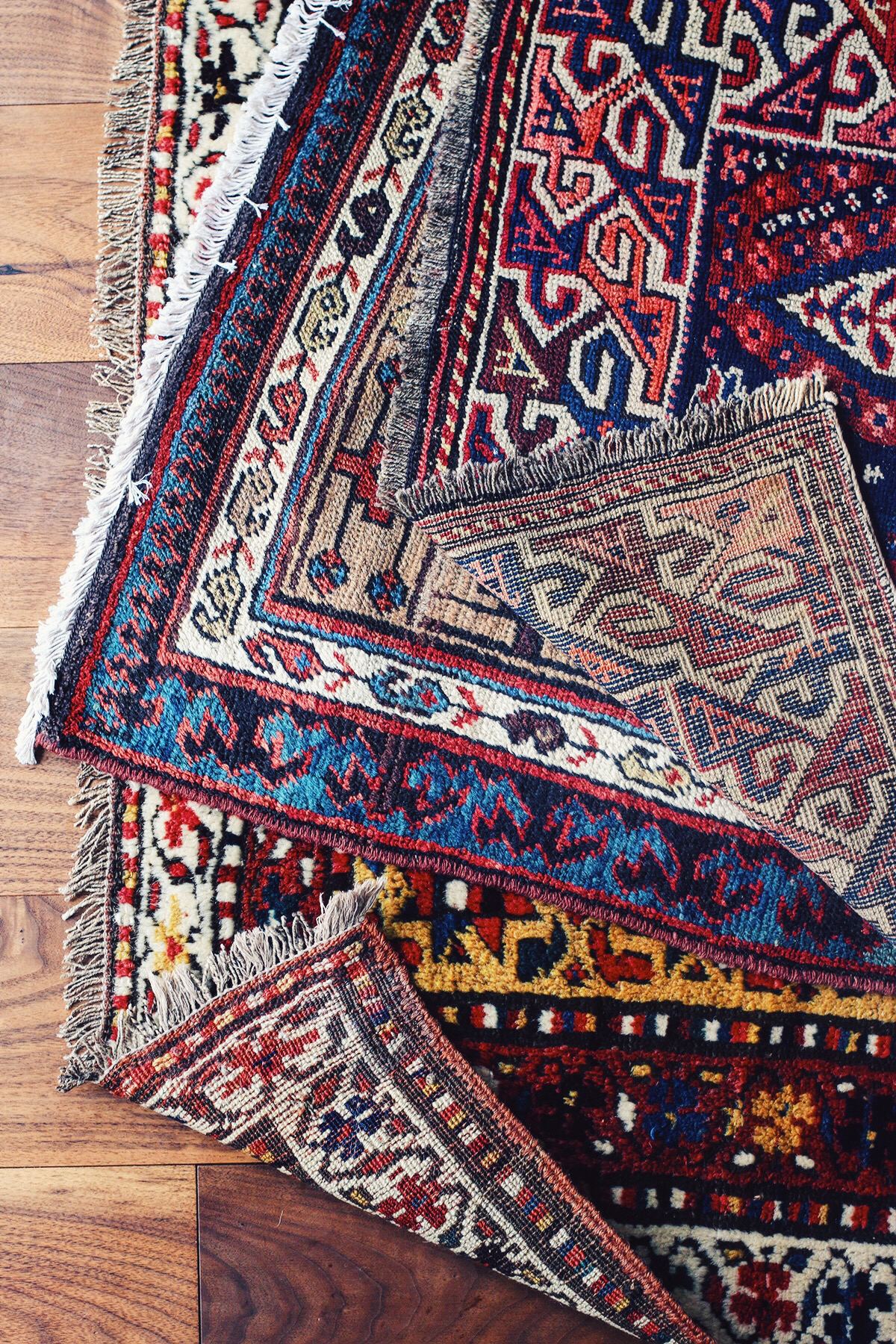 Finding The Right Antique Rug - Honestly WTF