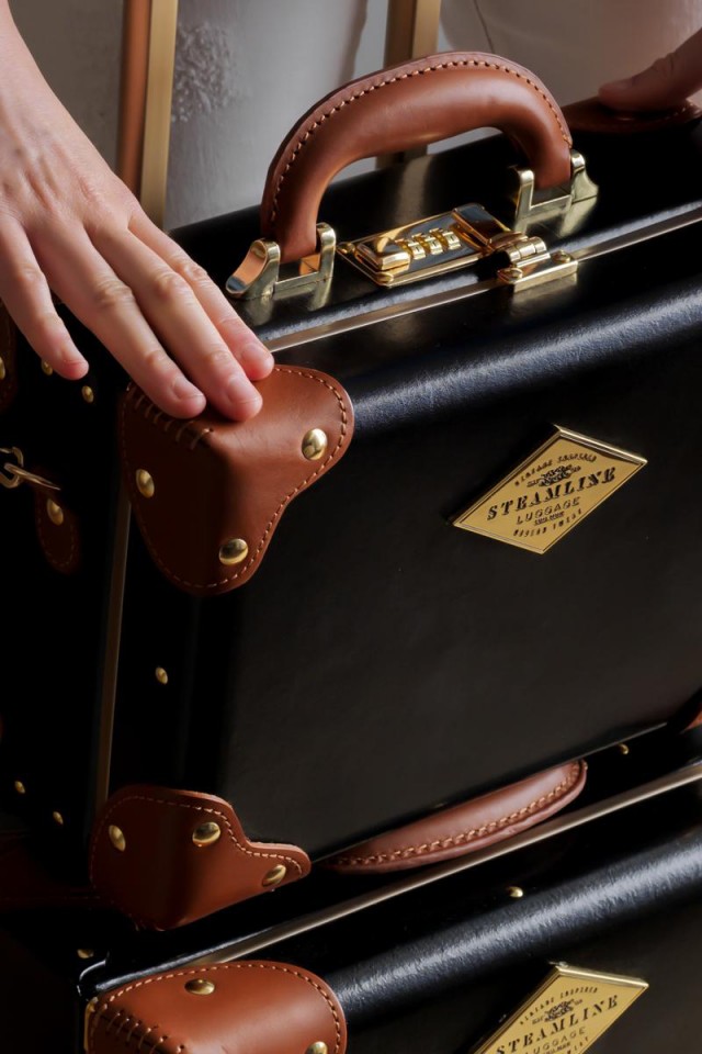 steamline luggage australia