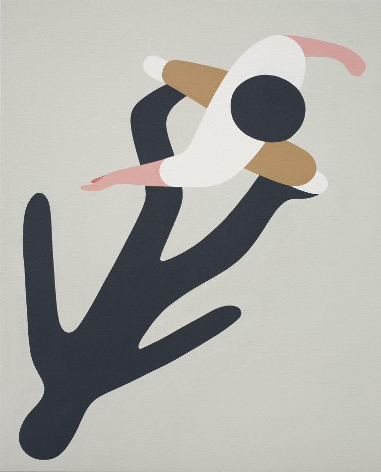 Geoff McFetridge – Honestly WTF