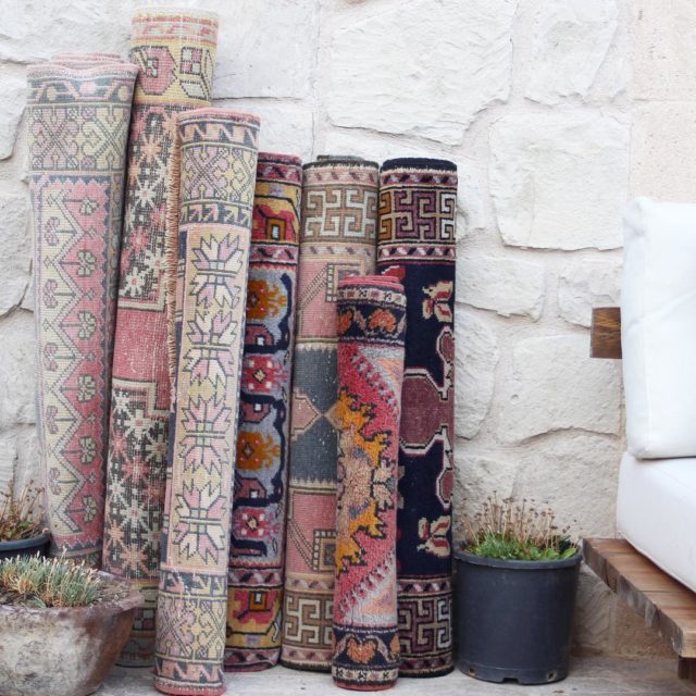 Top 5 Instagram Vintage Rug Sellers Honestly WTF