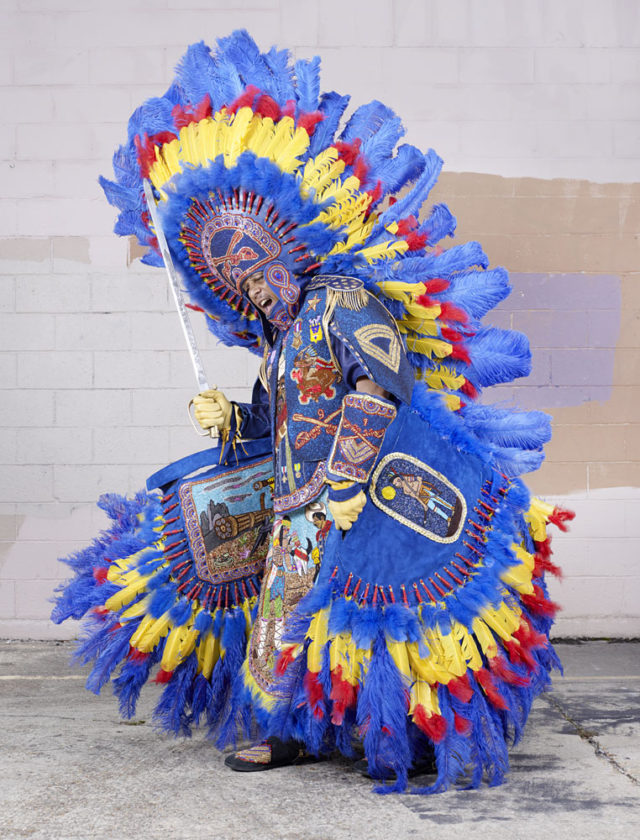 Mardi Gras Indians Honestly WTF