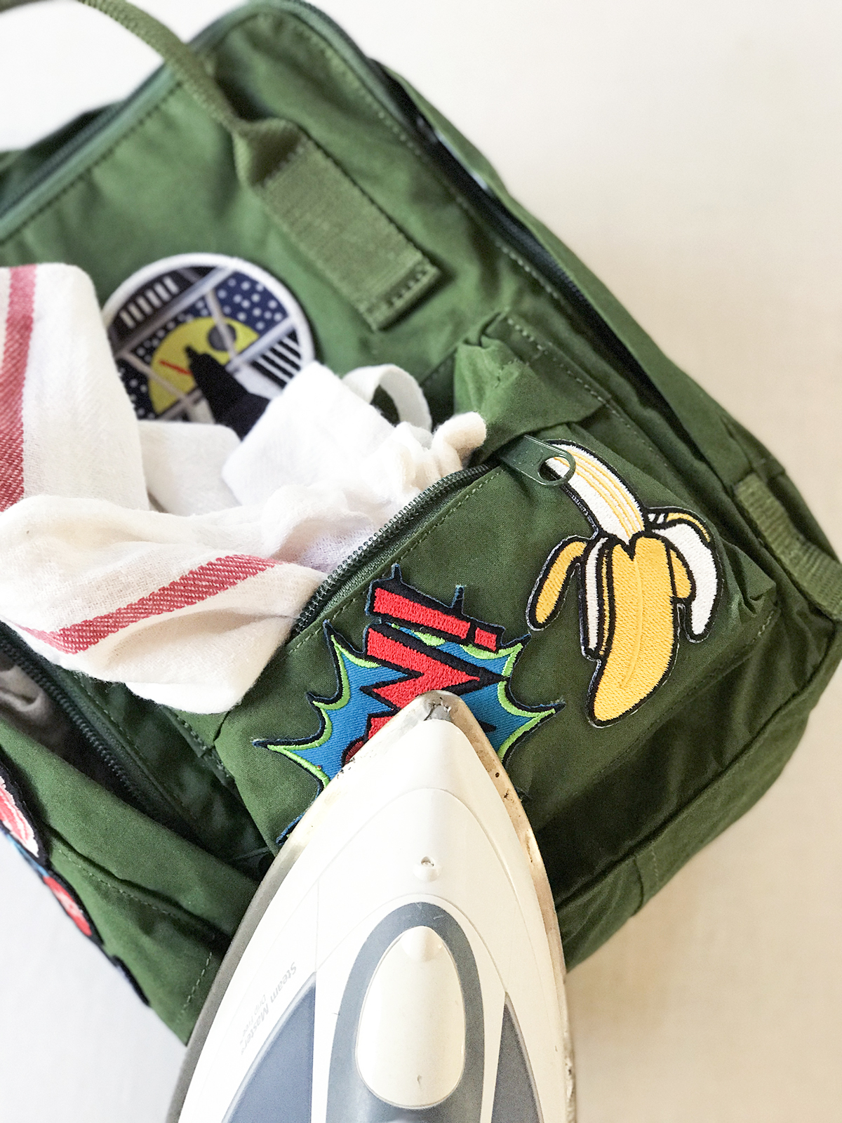 Kids Patches + DIY Backpack – Honestly WTF