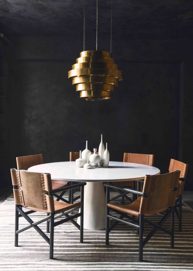 XL Round Dining Tables – Honestly WTF
