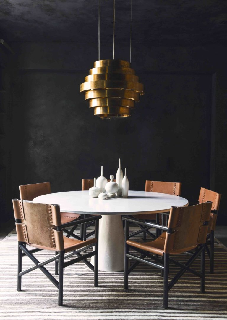 XL Round Dining Tables Honestly WTF