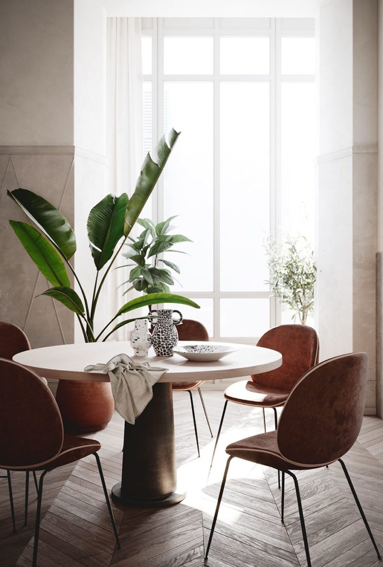 XL Round Dining Tables – Honestly WTF