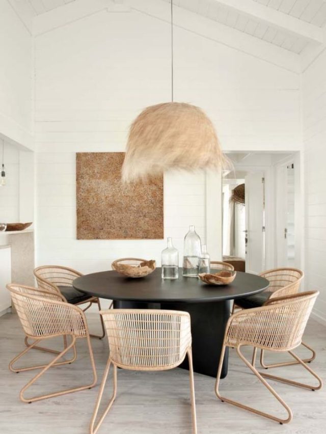 XL Round Dining Tables – Honestly WTF
