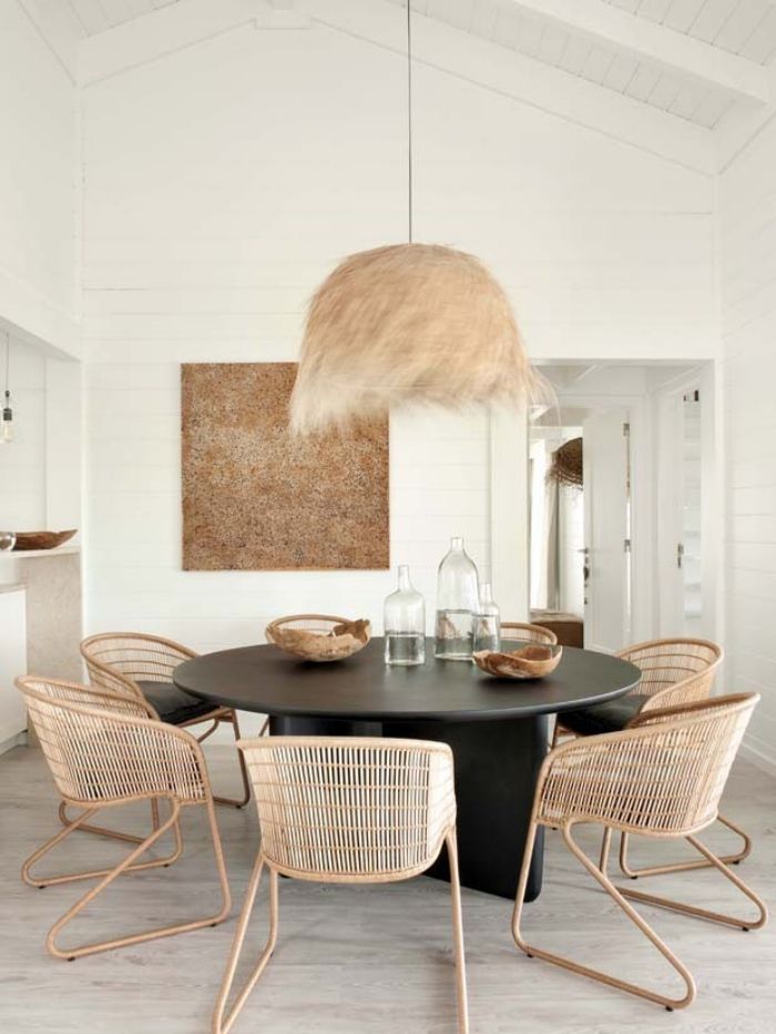 Xl Round Dining Tables Honestly, Large Round Kitchen Table